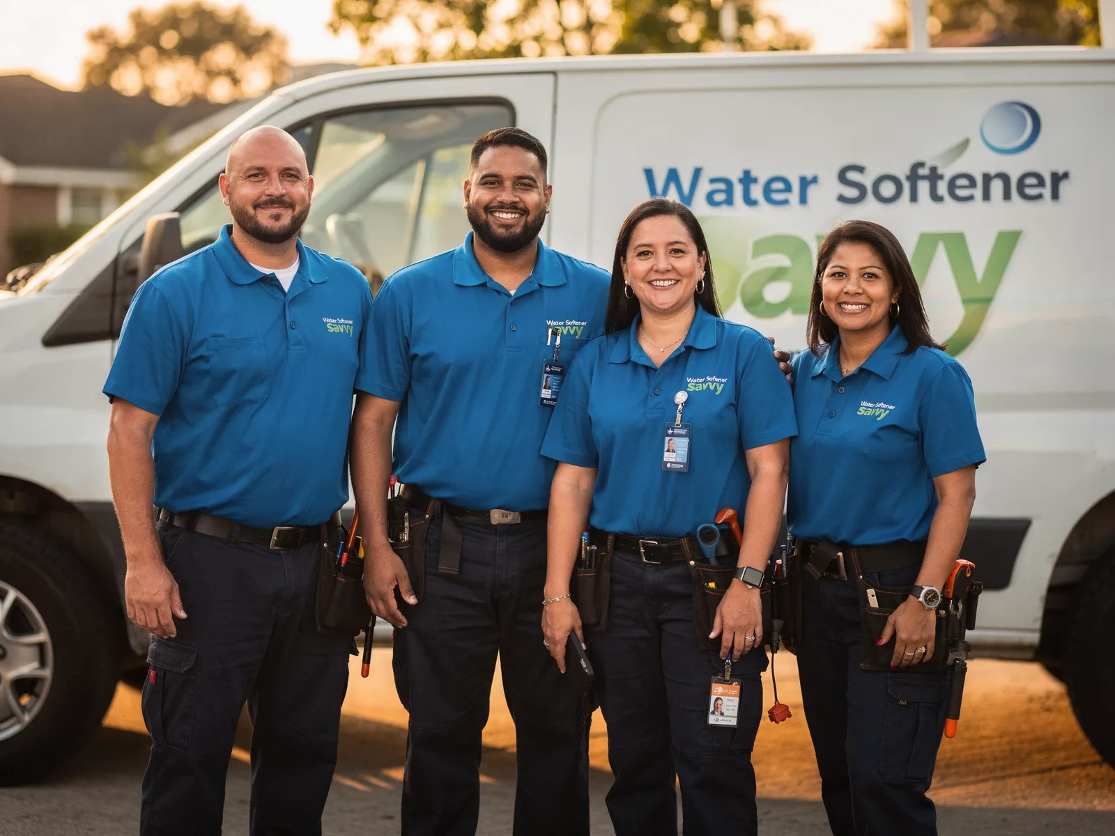 Water Softener Installation company in Washington, DC