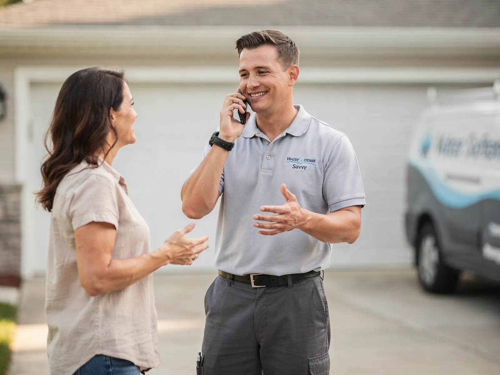 Water Softener Installation Washington, DC FAQs